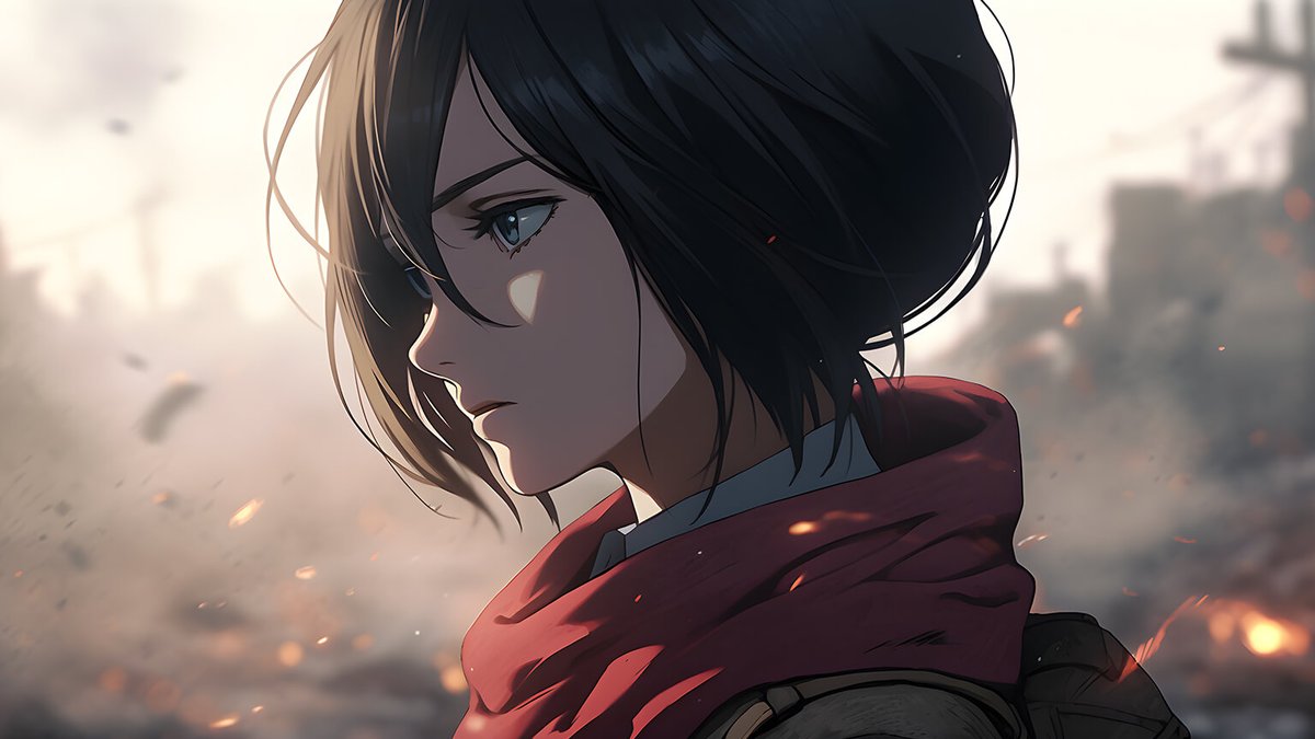 Mikasa Ackerman In Naruto Explained Is A Misconception From Attack On Titan